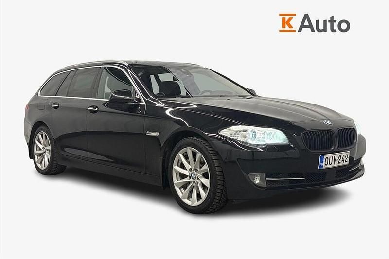Käytetty 2013 BMW 530 Farmari | 16 490 € (Perustarjous) - Kuva 1/3