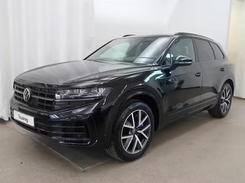 Musta Uusi 2024 VW Touareg R Katumaasturi | 106 995 € - Kuva 1/4