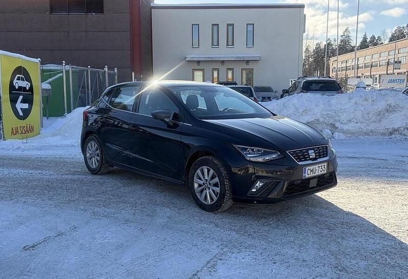 Käytetty Seat Ibiza XCELLENCE 116 HP (85 kW) 2019 Viistoperä