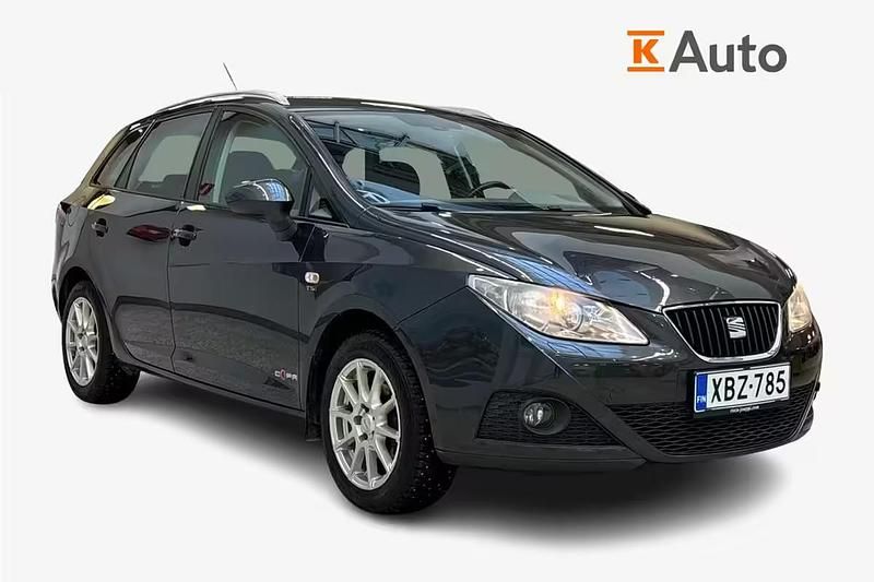 Käytetty Seat Ibiza Copa 105 HP (77 kW) 2012