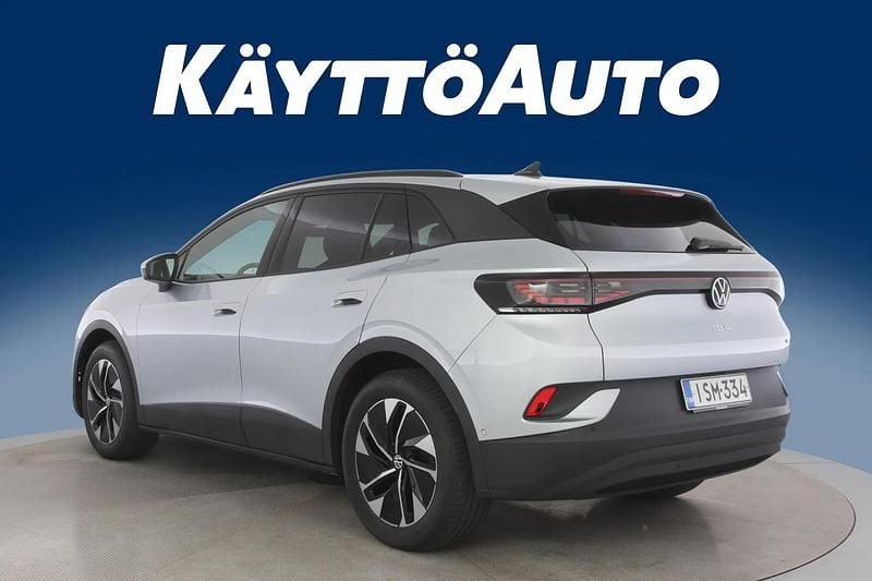 Käytetty VW ID.4 Pro 210 kW (286 HP) 2025 Scale silver Katumaasturi