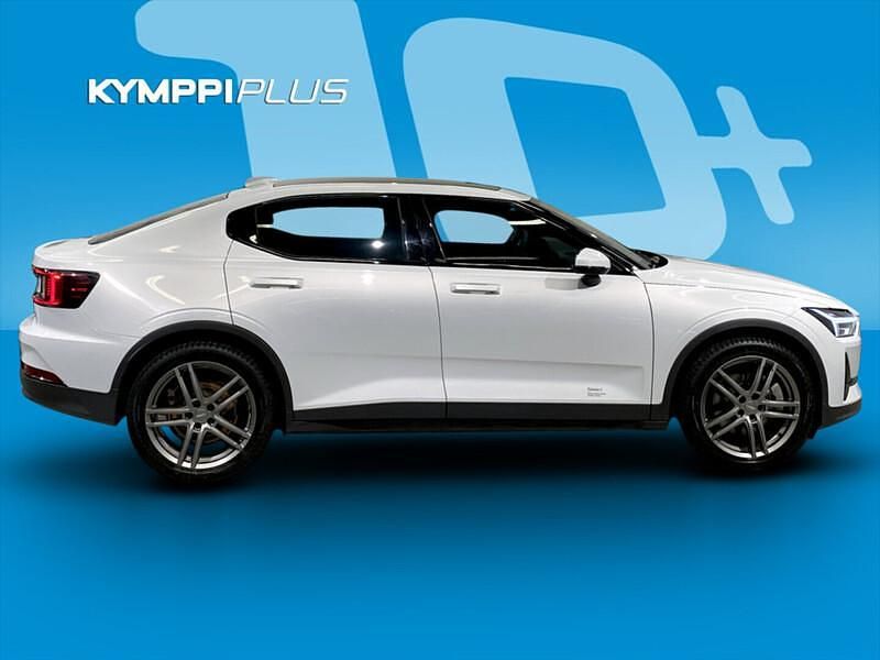 Käytetty Polestar 2 Plus 300 kW (408 HP) 2022 Viistoperä