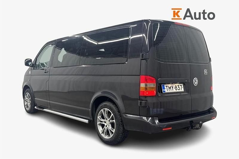 Käytetty VW T5 131 HP (96 kW) 2008 Van