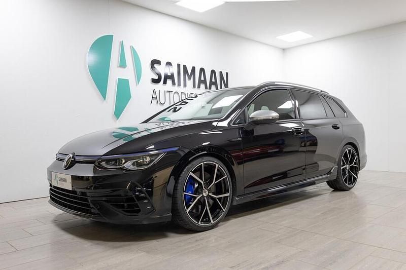 Käytetty 2022 VW Golf VIII R Farmari | 50 890 € - Kuva 1/4