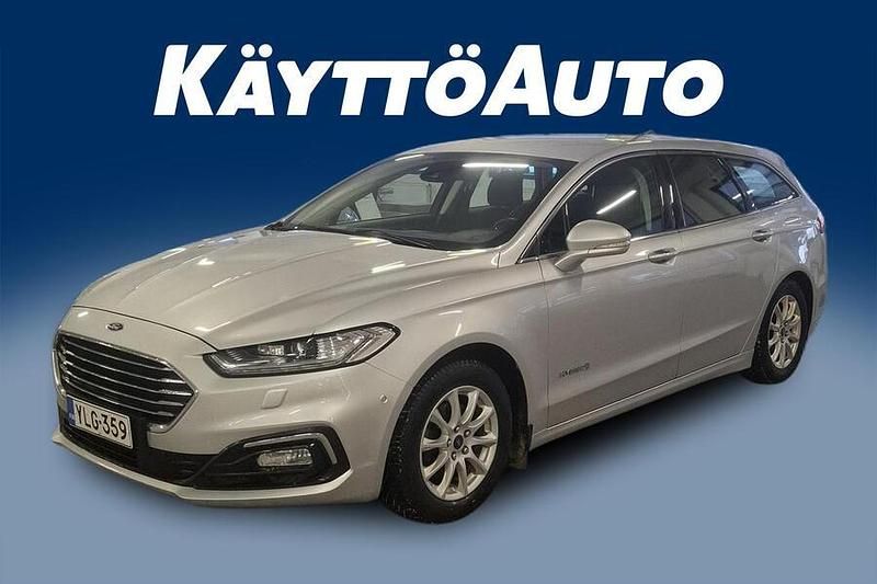 Käytetty Ford Mondeo Titanium 188 HP (138 kW) 2020 Harmaa metalli Farmari