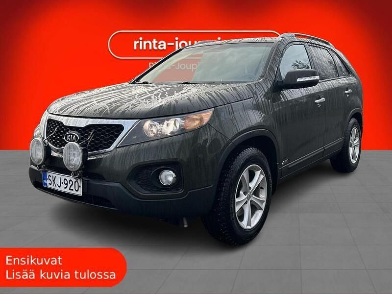 Käytetty 2010 Kia Sorento EX Katumaasturi | 7 390 € - Kuva 1/3