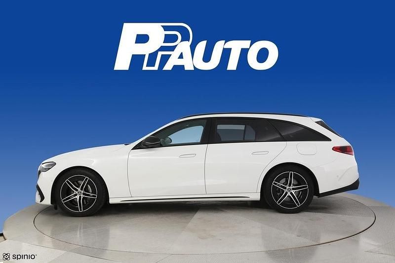 Käytetty Mercedes E300 Advanced Plus 204 HP (150 kW) 2024 Farmari