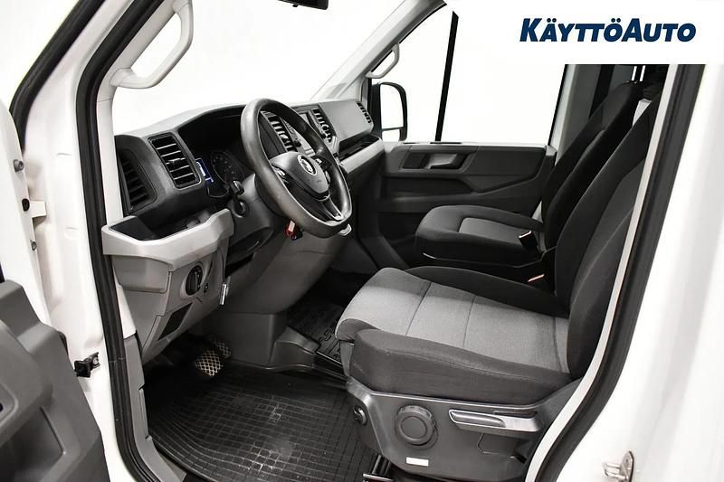 Käytetty VW Crafter 140 HP (102 kW) 2019 Valkoinen Van