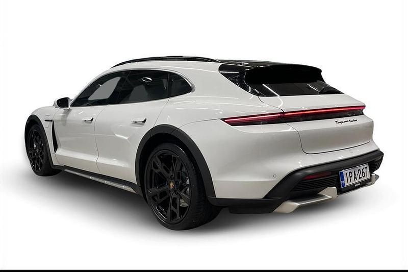 Käytetty 2021 Porsche Taycan Cross Turismo Farmari | 89 800 € - Kuva 1/4