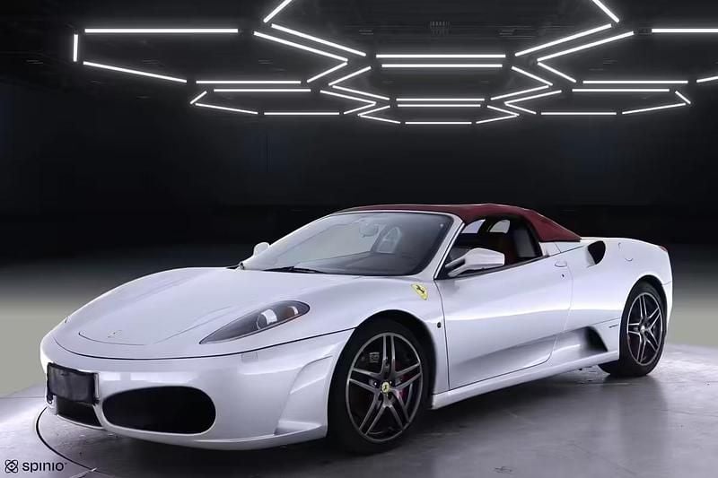 Käytetty Ferrari F430 486 HP (357 kW) 2007 Avoauto