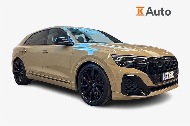 Käytetty 2025 Audi Q8 Katumaasturi | 128 800 € - Kuva 1/4