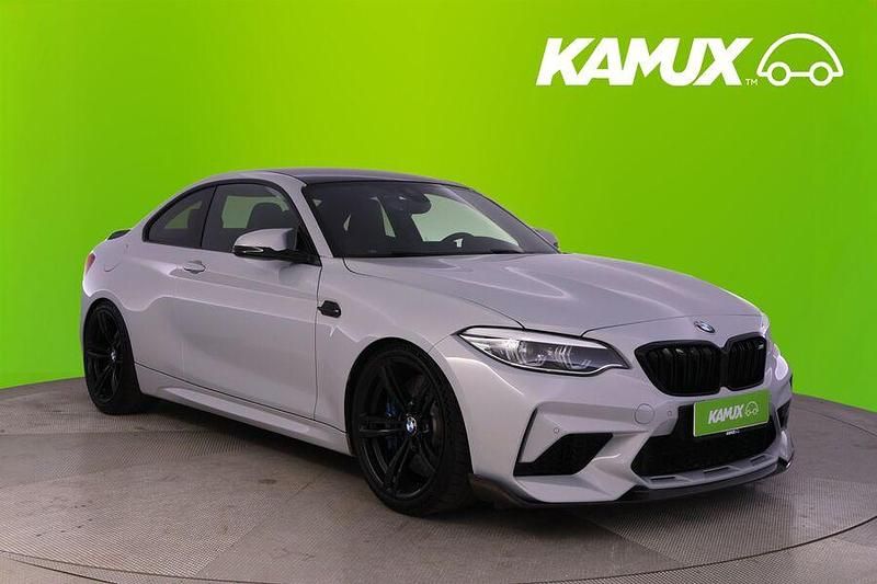 Käytetty 2019 BMW M2 Competition Edition Coupe - kaksiovinen | 69 670 € - Kuva 1/3