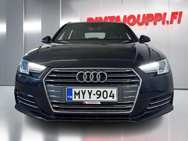 Käytetty Audi A4 Business 150 HP (110 kW) 2017 Farmari
