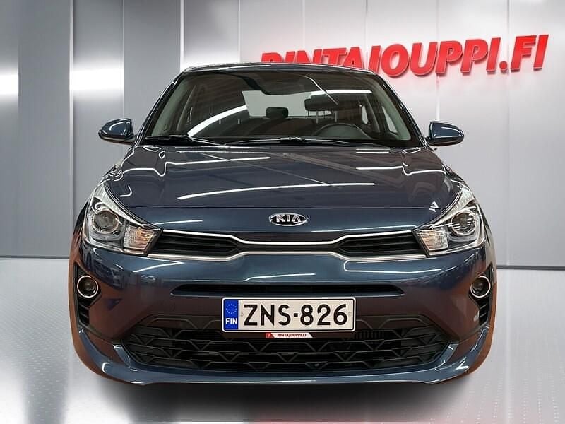 Käytetty Kia Rio Active 101 HP (74 kW) 2021 Viistoperä