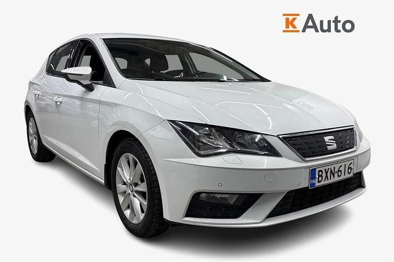 Käytetty 2019 Seat Leon Ecomotive Viistoperä | 12 490 € (Perustarjous) - Kuva 1/4