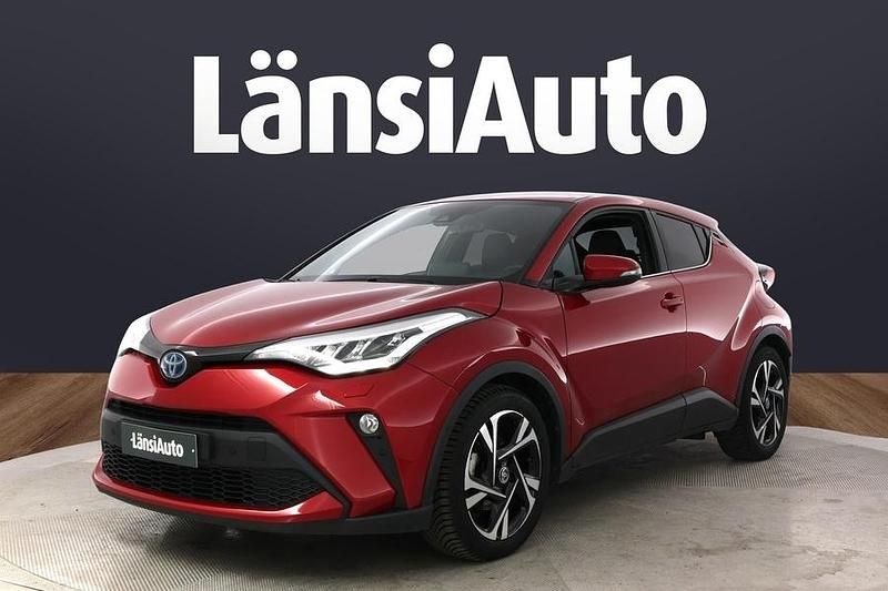Käytetty 2022 Toyota C-HR Edition Katumaasturi | 23 890 € (Supertarjous) - Kuva 1/1