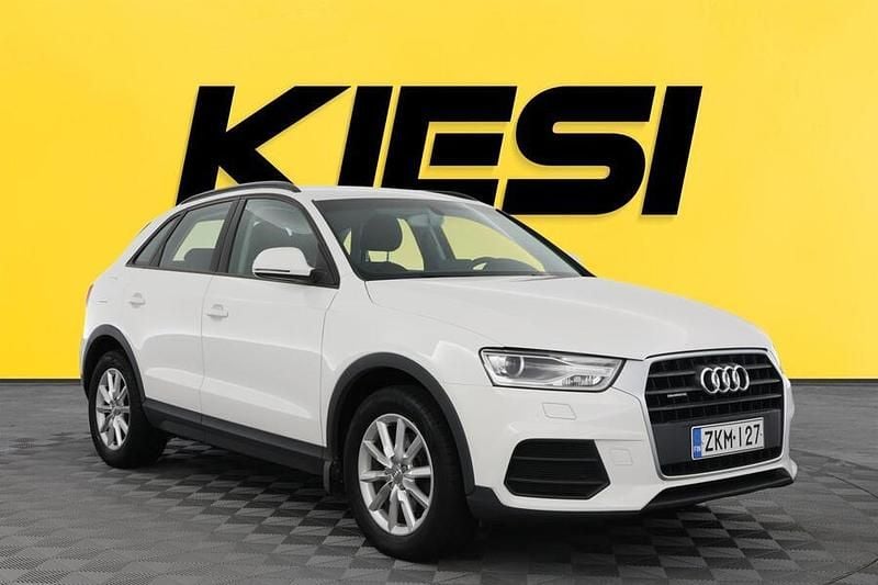 Käytetty 2015 Audi Q3 Business Katumaasturi | 14 490 € (Hyvä tarjous) - Kuva 1/3
