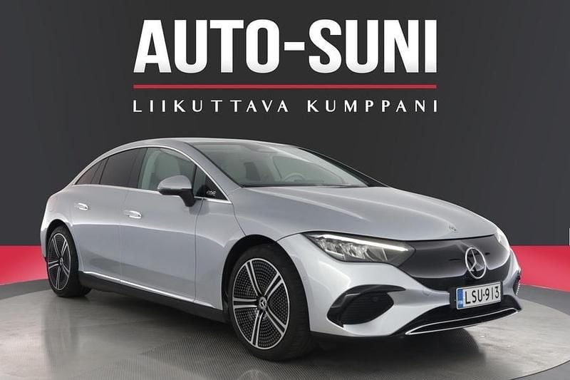Käytetty Mercedes EQE350 214 kW (292 HP) 2022 Harmaa Sedan