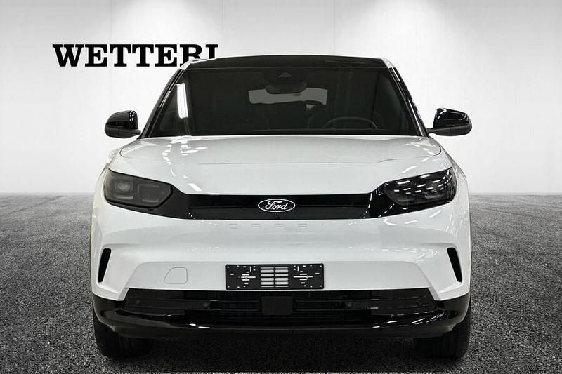 Uusi Ford Capri Extended Range 250 kW (340 HP) 2025 Katumaasturi