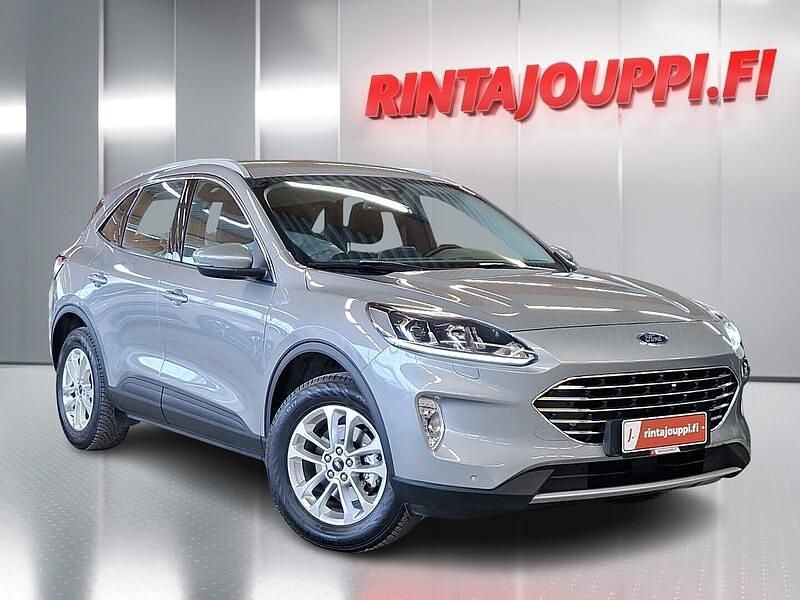 Hopea Käytetty 2023 Ford Kuga Titanium Katumaasturi | 23 660 € (Hyvä tarjous) - Kuva 1/3