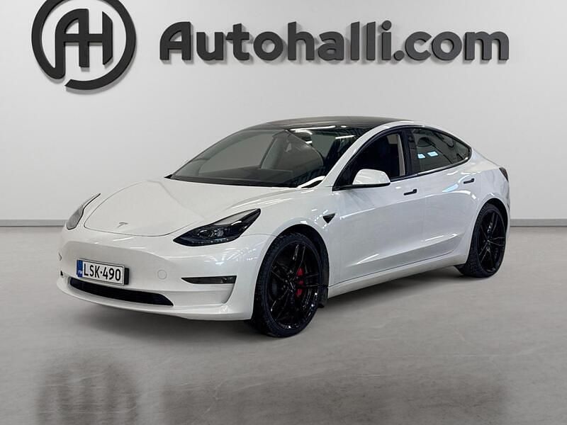 Käytetty Tesla Model 3 Performance 461 kW (627 HP) 2023 Sedan