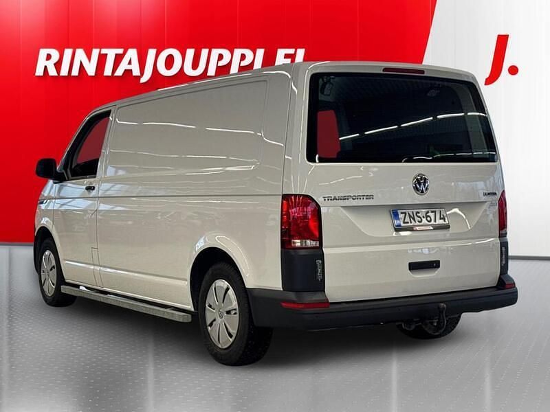 Käytetty VW T6.1 150 HP (110 kW) 2021 Valkoinen Van