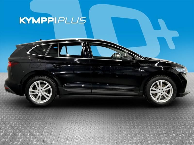 Käytetty Skoda Enyaq iV 150 kW (204 HP) 2021 Katumaasturi