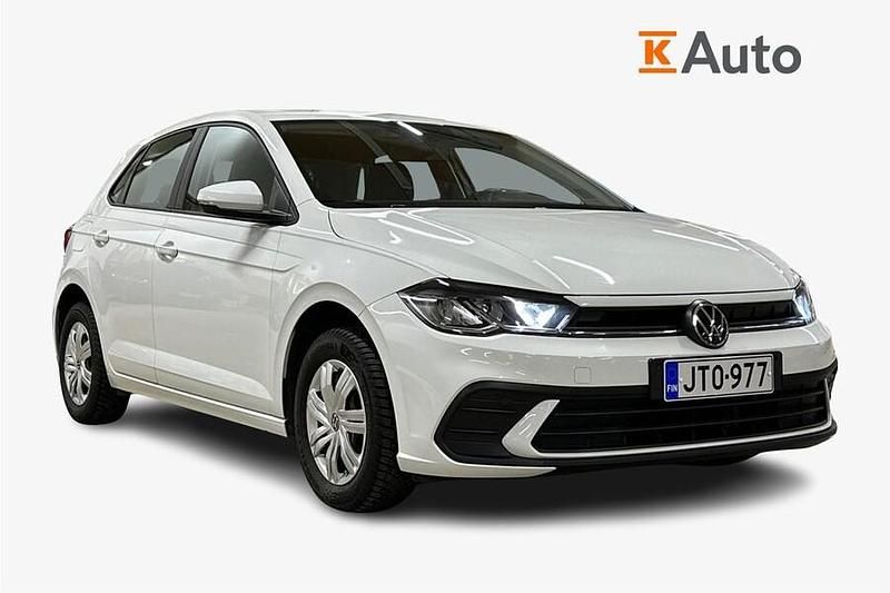 Käytetty VW Polo Comfortline 80 HP (58 kW) 2022 Viistoperä