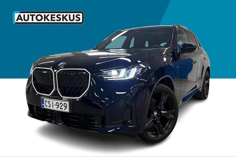 Uusi 2025 BMW X3 M Sport Katumaasturi | 84 070 € - Kuva 1/4