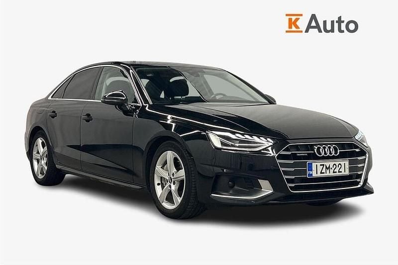Käytetty 2021 Audi A4 Business Sedan | 28 490 € (Perustarjous) - Kuva 1/3