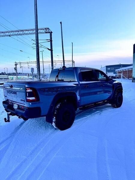 Käytetty Dodge Ram 2023 Harmaa Nouto