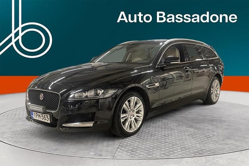 Käytetty 2019 Jaguar XF Sportbrake Business Edition Farmari | 22 880 € - Kuva 1/4