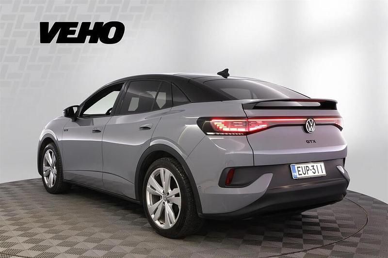 Käytetty VW ID.5 GTX 250 kW (340 HP) 2024 Harmaa Katumaasturi