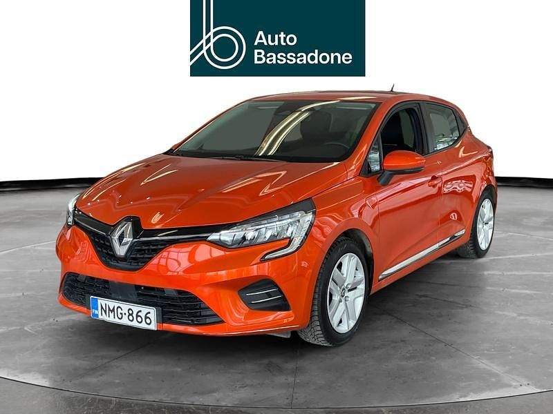 Käytetty 2021 Renault Clio V Zen Viistoperä | 15 680 € (Perustarjous) - Kuva 1/4