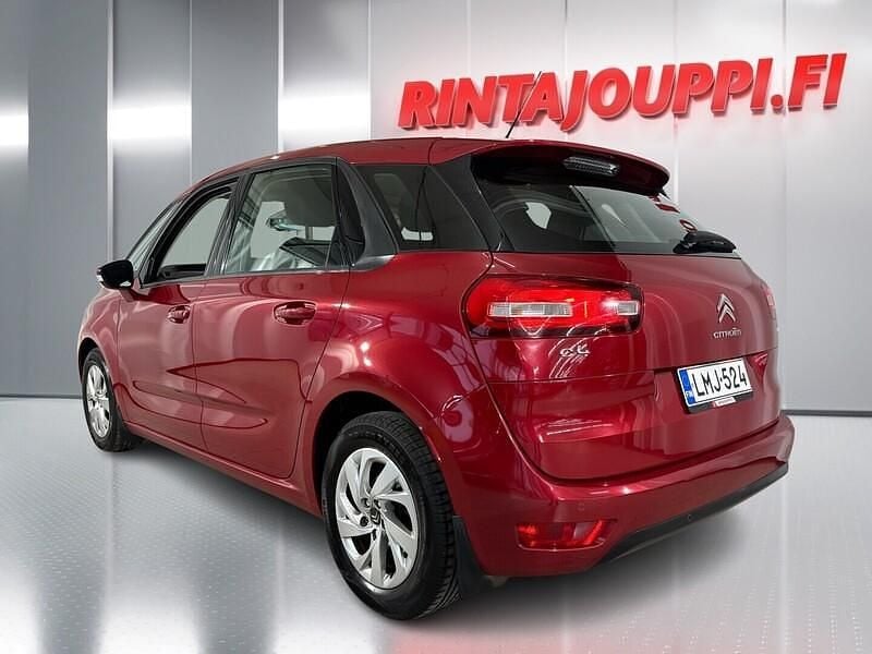 Käytetty Citroën C4 Picasso Comfort 116 HP (85 kW) 2014 Tila-auto