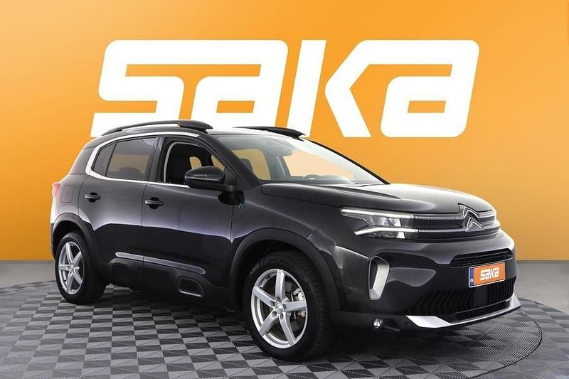 Käytetty 2023 Citroën C5 Aircross Shine Katumaasturi | 21 590 € (Supertarjous) - Kuva 1/3