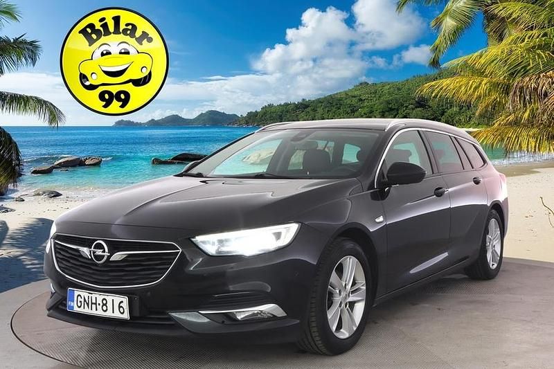 Käytetty 2020 Opel Insignia Country Tourer Innovation Farmari | 12 950 € - Kuva 1/4