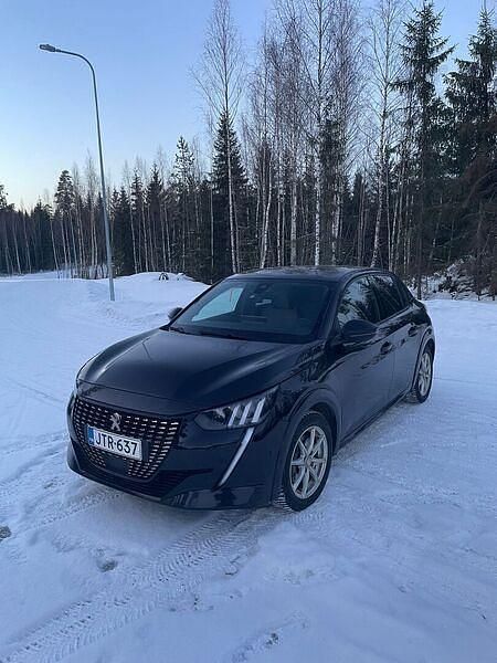 Käytetty Peugeot e-208 GTi 100 kW (136 HP) 2021 Viistoperä