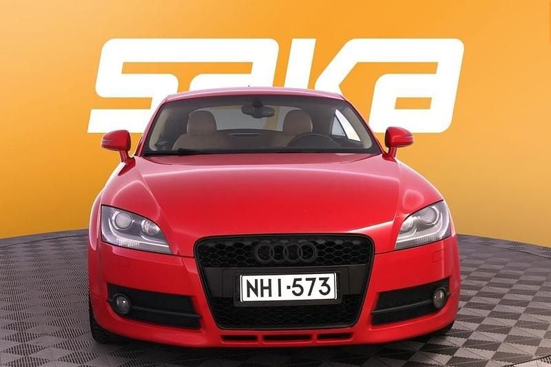 Käytetty Audi TT 250 HP (183 kW) 2007 Coupe - kaksiovinen