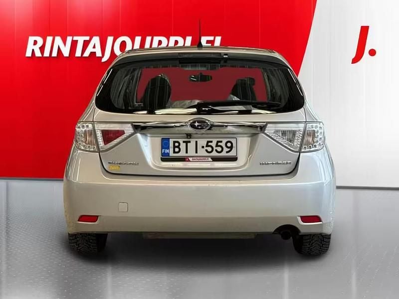 Käytetty Subaru Impreza 150 HP (110 kW) 2008 Harmaa Farmari