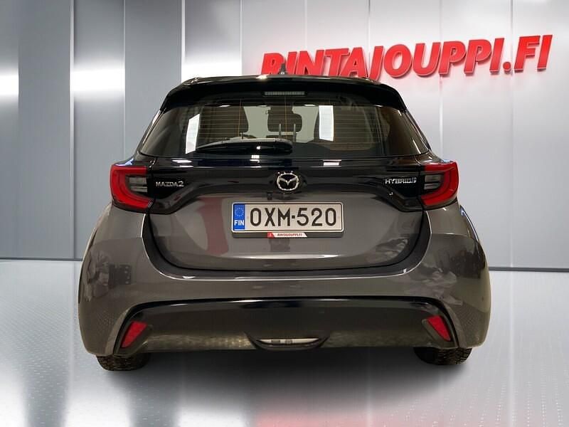 Käytetty Mazda 2 Comfort 116 HP (85 kW) 2022 Viistoperä