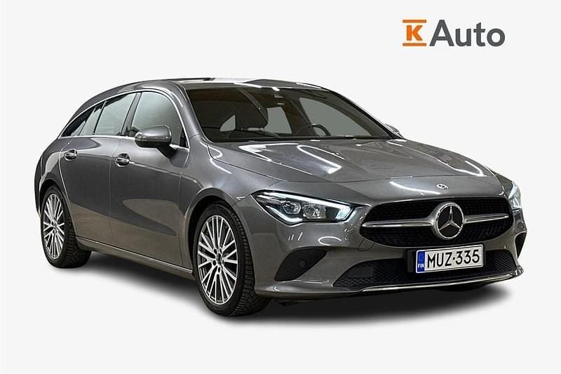 Käytetty 2020 Mercedes A180 Business Farmari | 23 890 € (Perustarjous) - Kuva 1/3