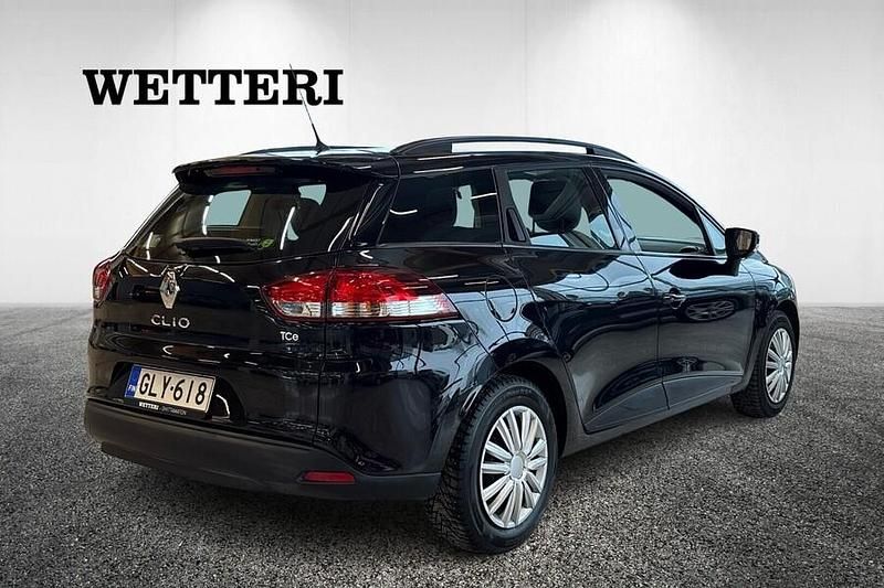 Käytetty Renault Clio GrandTour 90 HP (66 kW) 2016 Farmari