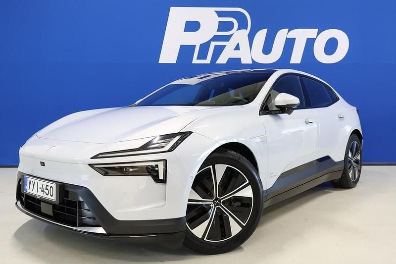 Käytetty 2024 Polestar 4 Pilot Katumaasturi | 53 490 € (Perustarjous) - Kuva 1/4