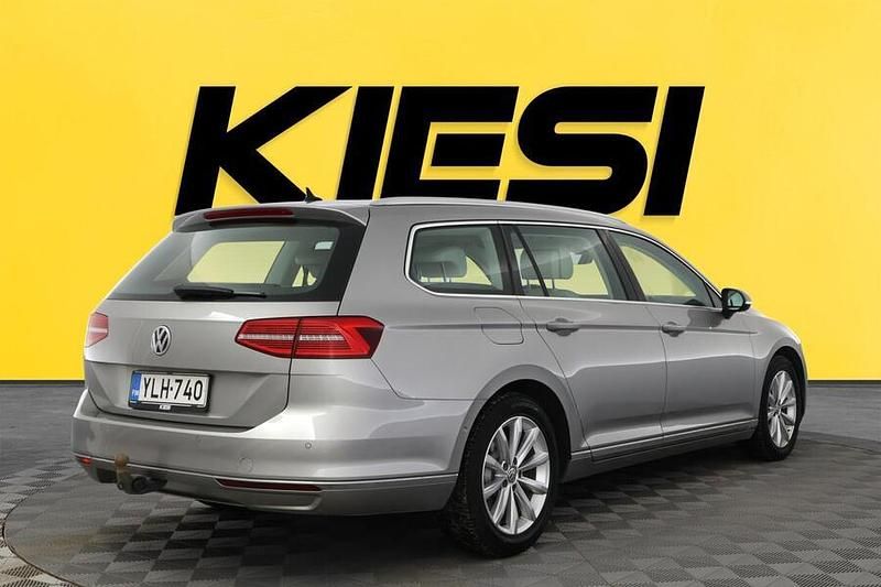 Käytetty VW Passat Comfortline 120 HP (88 kW) 2017 Farmari