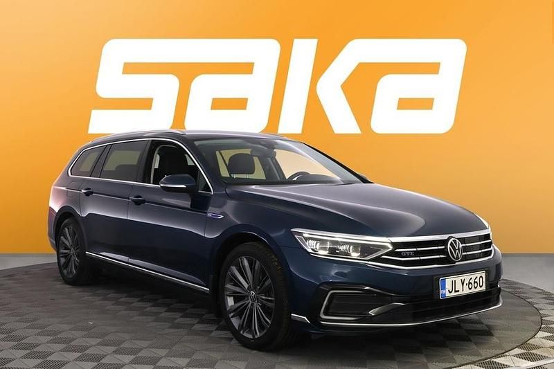 Käytetty VW Passat GTE 218 HP (160 kW) 2021 Farmari