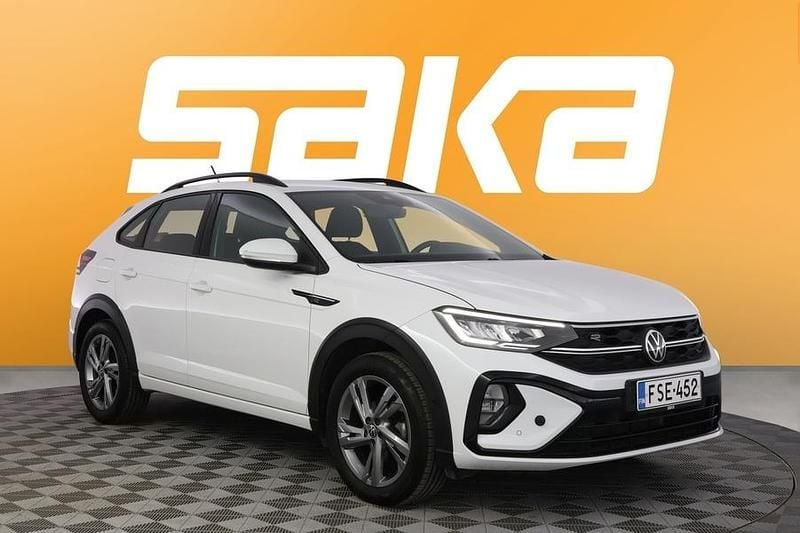 Käytetty VW Taigo R-line 150 HP (110 kW) 2022 Katumaasturi