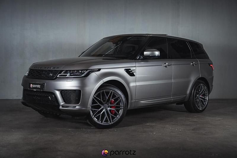 Käytetty 2019 Land Rover Range Rover Sport HSE Dynamic Katumaasturi | 52 900 € - Kuva 1/4