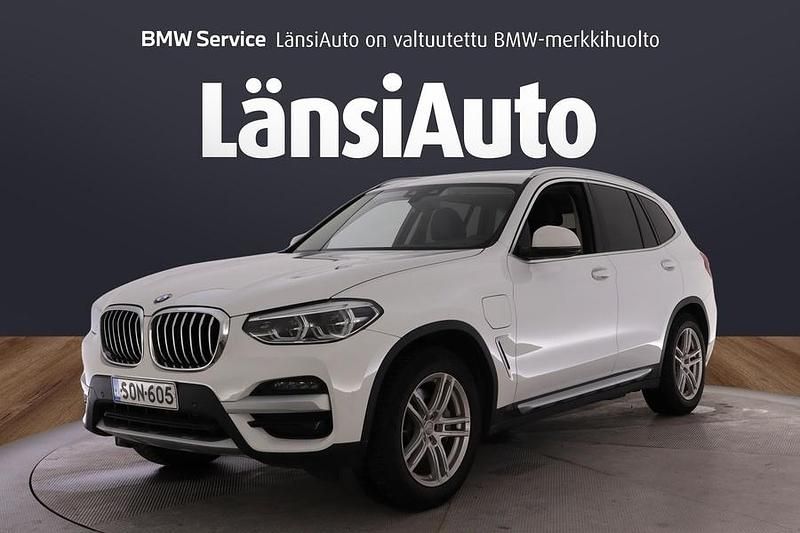 Käytetty 2020 BMW X3 xLine Katumaasturi | 32 590 € (Perustarjous) - Kuva 1/1