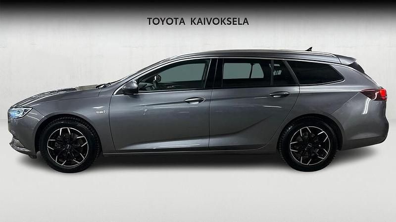 Käytetty Opel Insignia Innovation 165 HP (121 kW) 2020 Harmaa Farmari